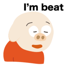 HELLO BUTAO!(English ver.) sticker #9627998