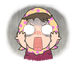 ni nong wo nong sticker #9628144