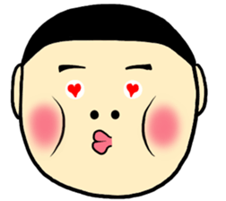 I am Fat Man sticker #9628273