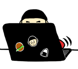 I am Fat Man sticker #9628282