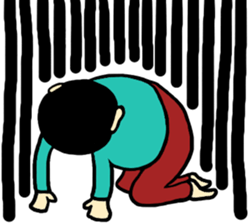 I am Fat Man sticker #9628284