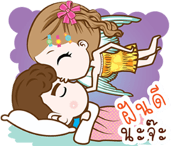 Little Cupids sticker #9628625