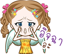 Little Cupids sticker #9628632