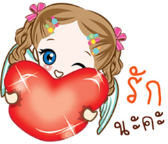 Little Cupids sticker #9628635