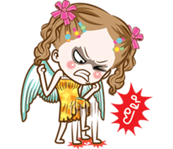 Little Cupids sticker #9628643