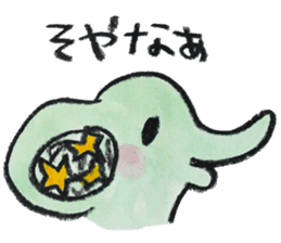 kottsunko KANSAI Edition2 sticker #9628823