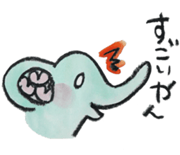 kottsunko KANSAI Edition2 sticker #9628841