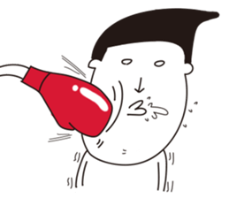 Daily life of Good Friends 2 sticker #9628891