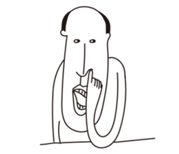 Daily life of Good Friends 2 sticker #9628901