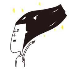 Daily life of Good Friends 2 sticker #9628909