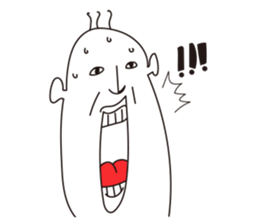 Daily life of Good Friends 2 sticker #9628922