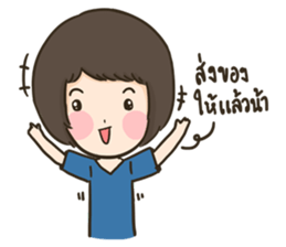 HuaToh&Gabelle Merchant sticker #9628986