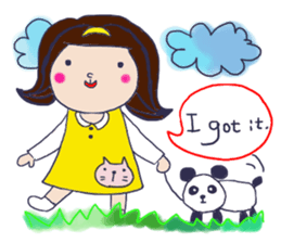 emday49 English sticker #9629008