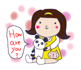 emday49 English sticker #9629015