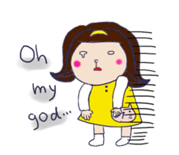 emday49 English sticker #9629020