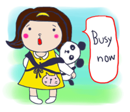 emday49 English sticker #9629024