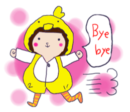 emday49 English sticker #9629026