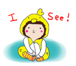 emday49 English sticker #9629027