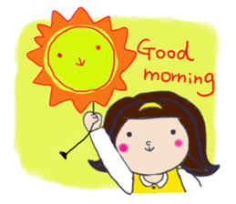 emday49 English sticker #9629029