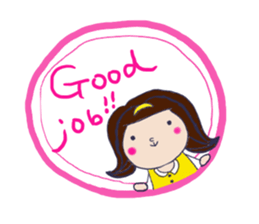 emday49 English sticker #9629030