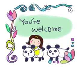 emday49 English sticker #9629031