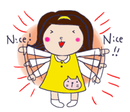 emday49 English sticker #9629032