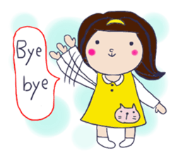 emday49 English sticker #9629047