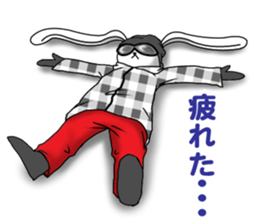 Let's Snowboarding! sticker #9629271