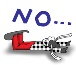 Let's Snowboarding! sticker #9629281