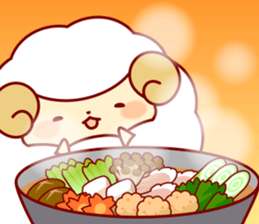 Lonely Sheep sticker #9629432