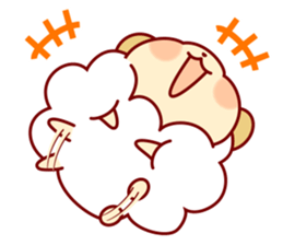 Lonely Sheep sticker #9629443