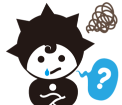 Mr. dwarf cute vigorously sticker #9629740