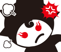 Mr. dwarf cute vigorously sticker #9629755