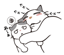 C'eC and fun fun friends.(part4) sticker #9629950