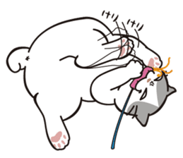 C'eC and fun fun friends.(part4) sticker #9629962