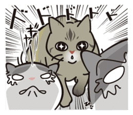 C'eC and fun fun friends.(part4) sticker #9629965