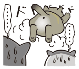 C'eC and fun fun friends.(part4) sticker #9629966