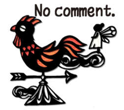 The paper fairy Lou & friends English. sticker #9630193