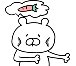 Bear was too adult 1 sticker #9630427