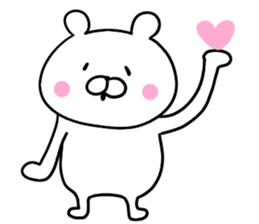 Bear was too adult 1 sticker #9630437