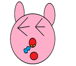 Kindly pig sticker #9630717