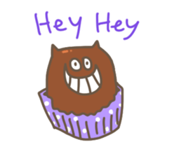 Monster de sweets sticker #9630809