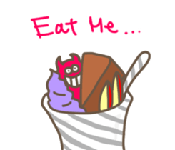 Monster de sweets sticker #9630811