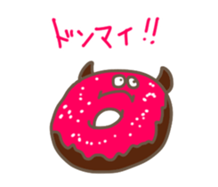 Monster de sweets sticker #9630813