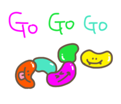 Monster de sweets sticker #9630818