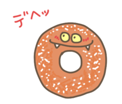 Monster de sweets sticker #9630823