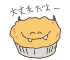 Monster de sweets sticker #9630826