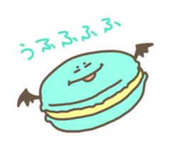 Monster de sweets sticker #9630828