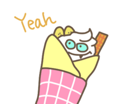 Monster de sweets sticker #9630832