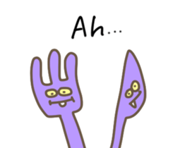 Monster de sweets sticker #9630834